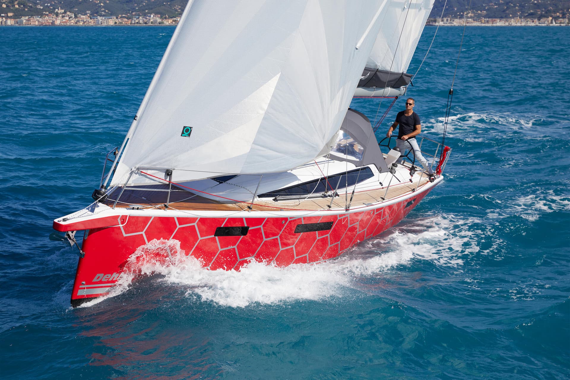 Dolcevita - Dehler 38 SQ