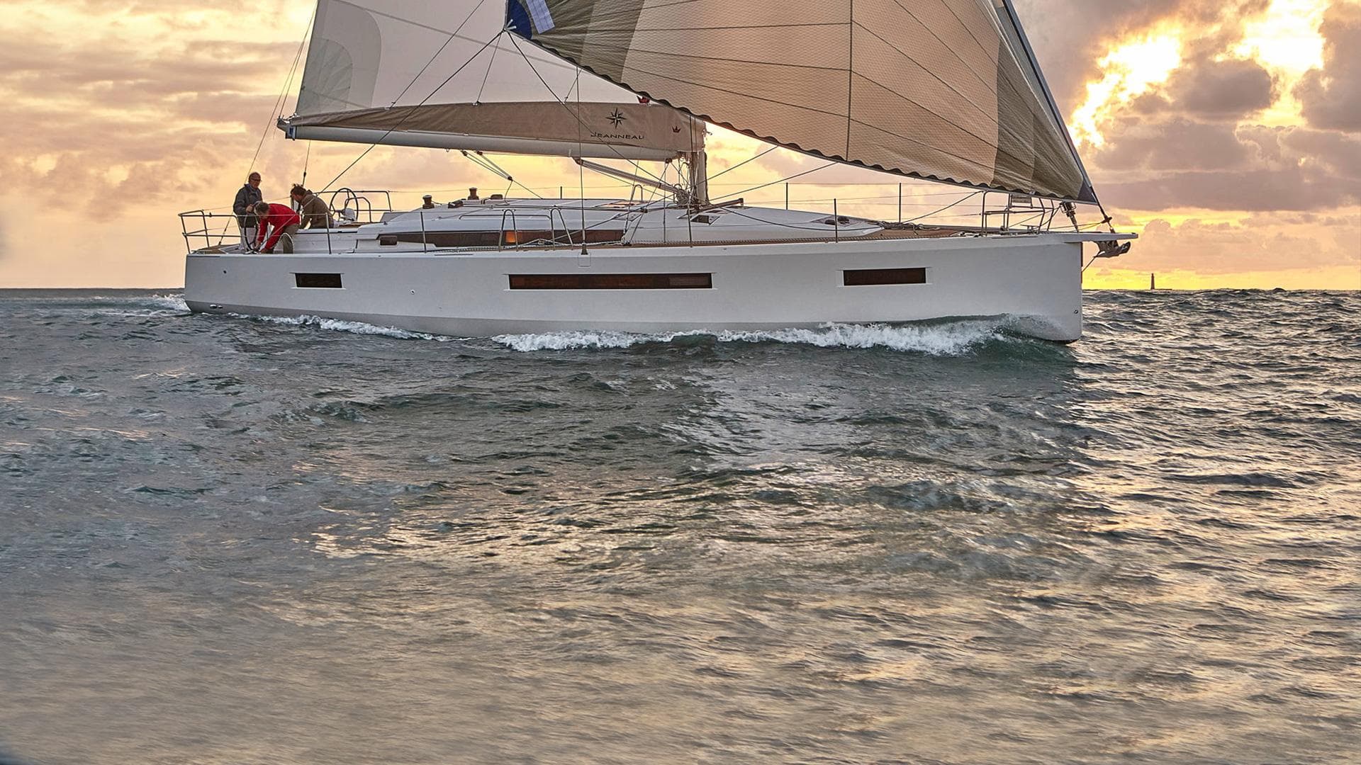 Futura - Sun Odyssey 490