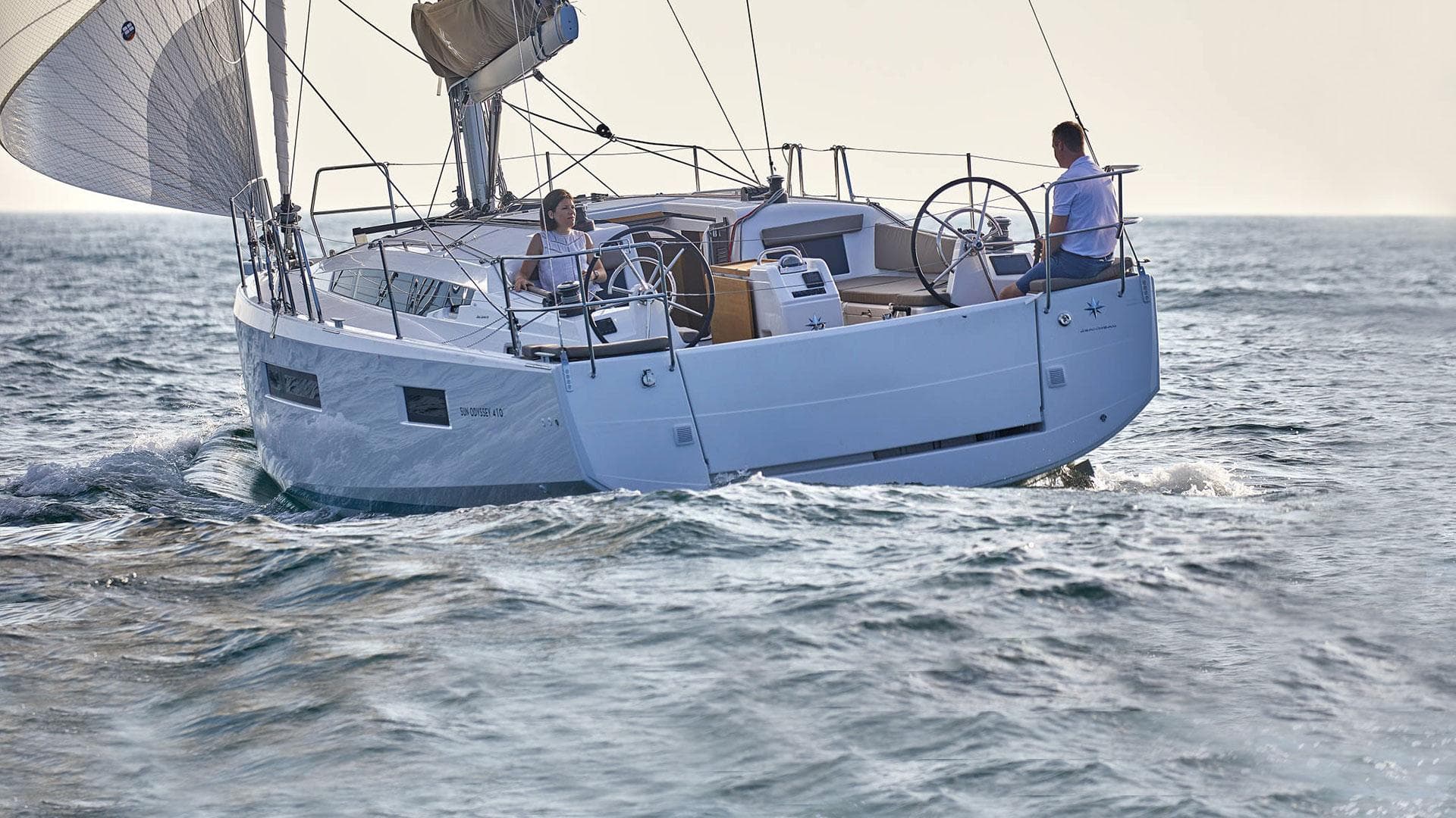 Anda - Sun Odyssey 410