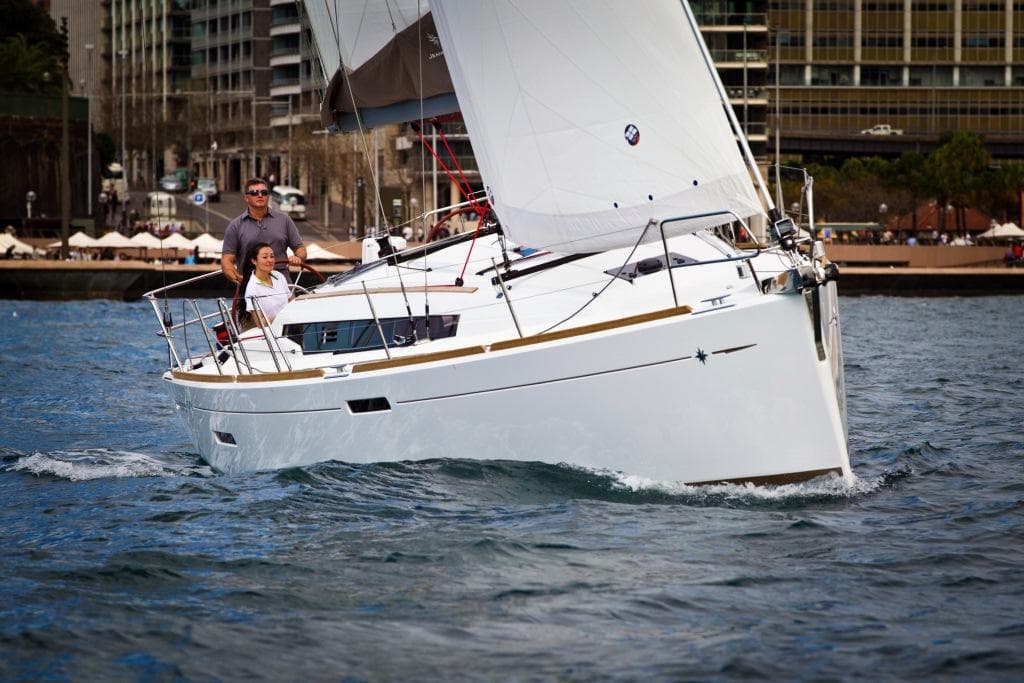 b'elli - Sun Odyssey 379