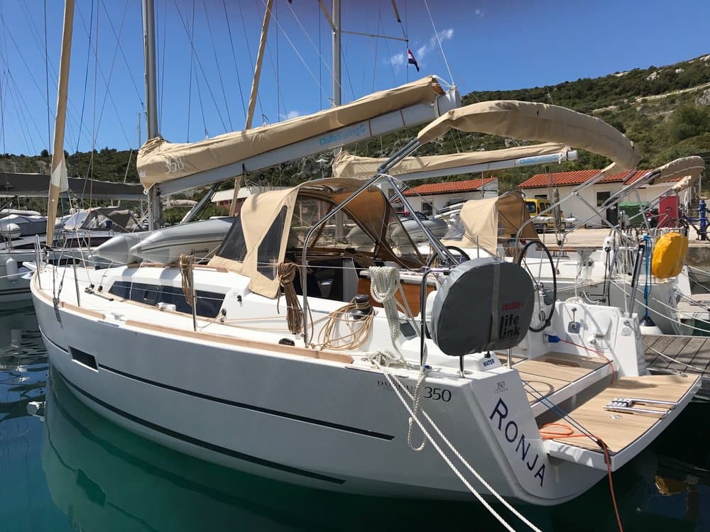 Ronja - Dufour 350 GL