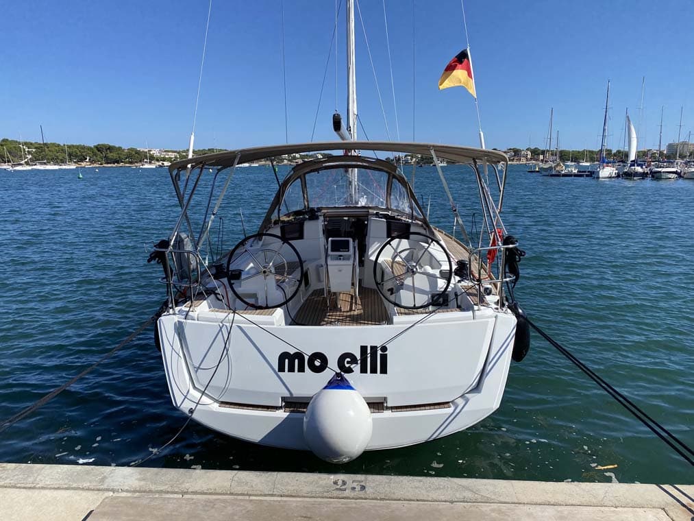 MoElli - Sun Odyssey 389
