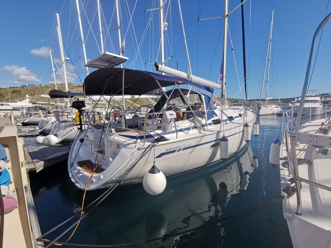 Sea King - Bavaria 42 Cruiser
