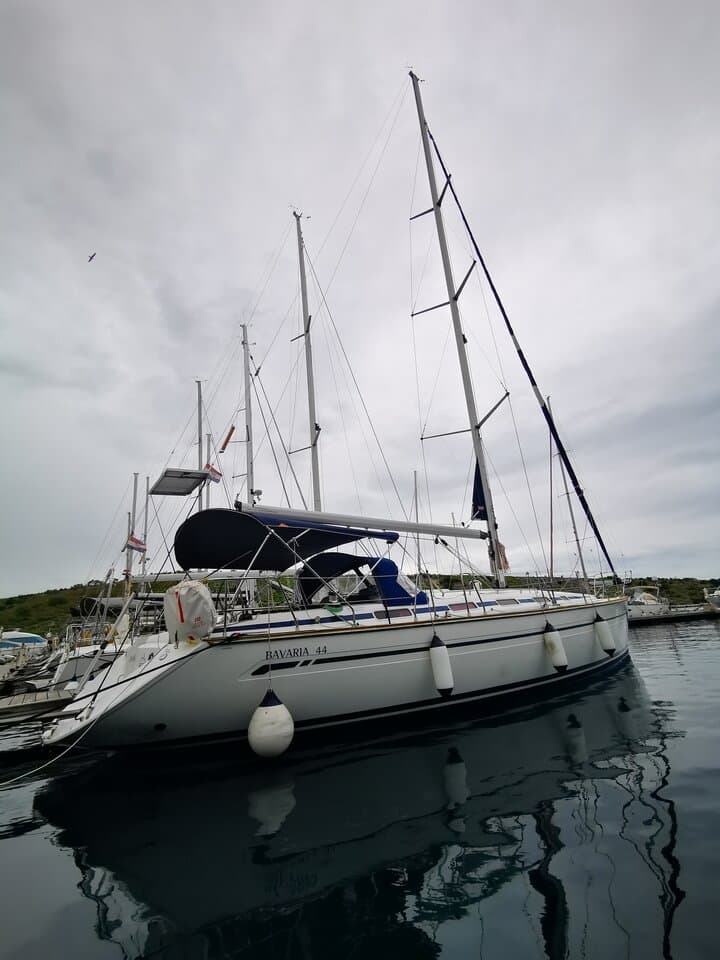 Sea Gull - Bavaria 44