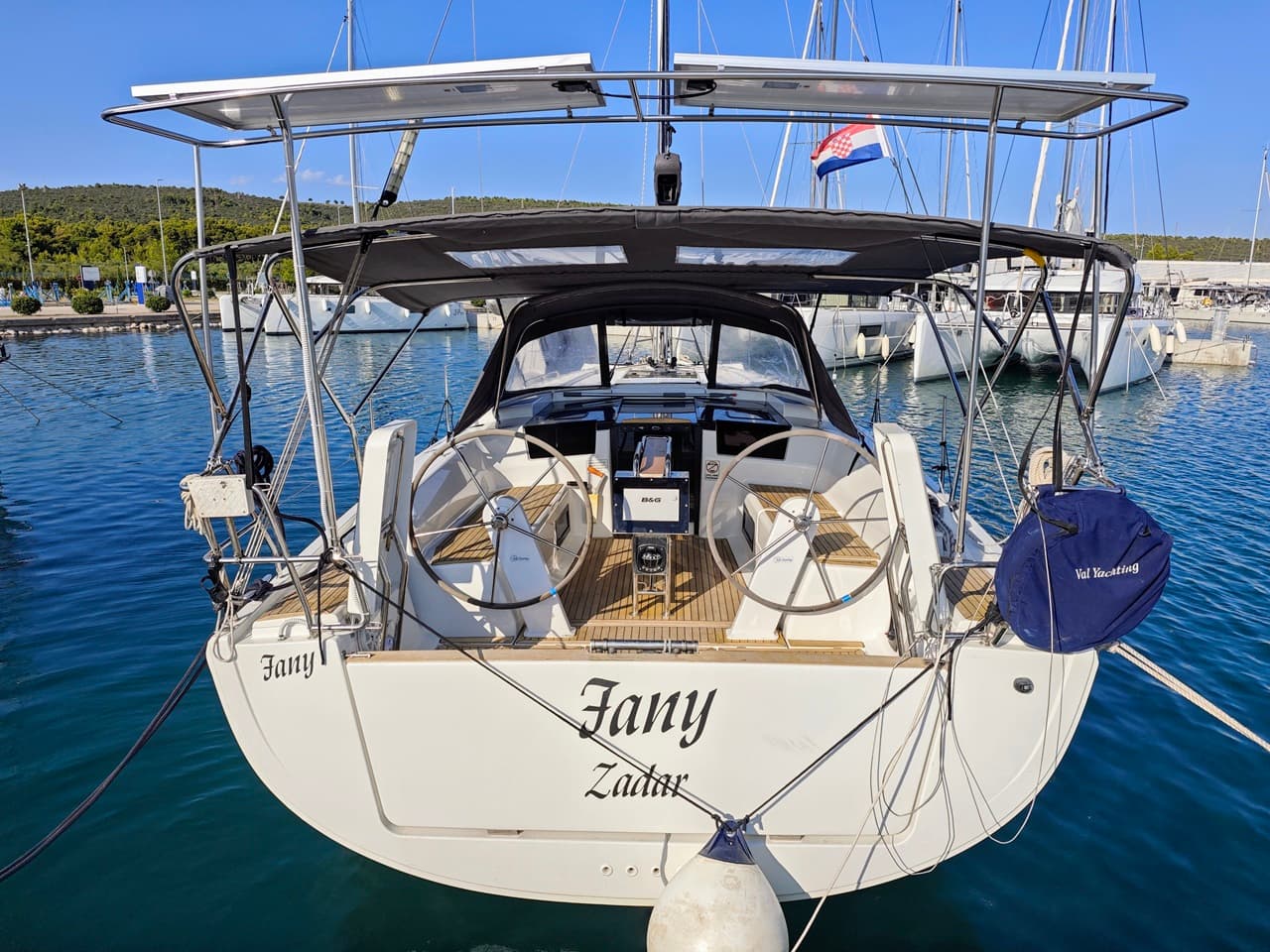 Fany - Hanse 388
