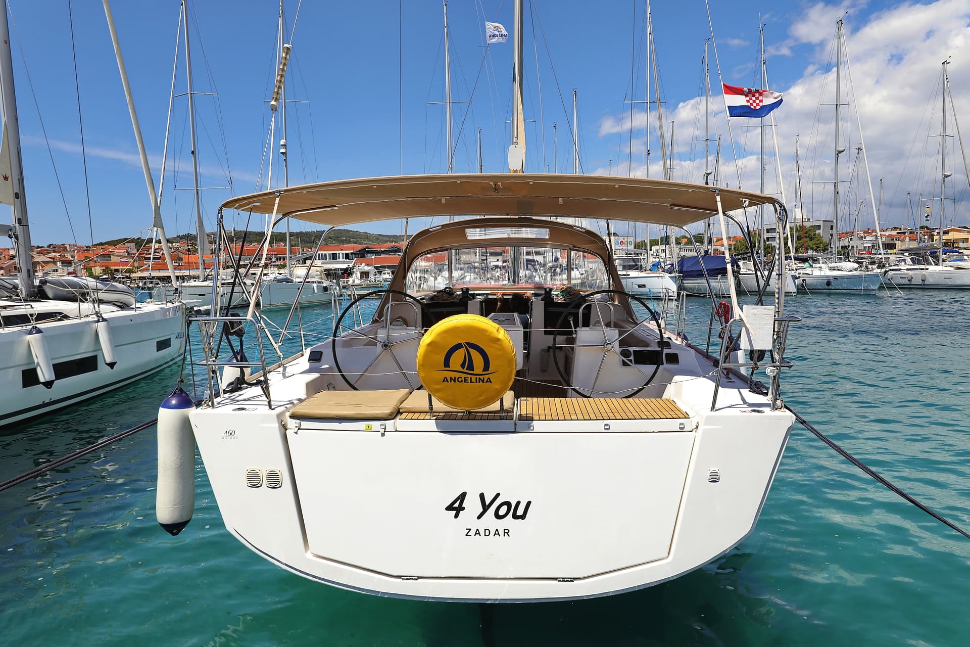 4 You - Dufour 460 GL