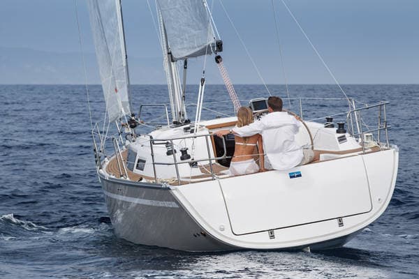 Sea Lion - Bavaria Cruiser 33