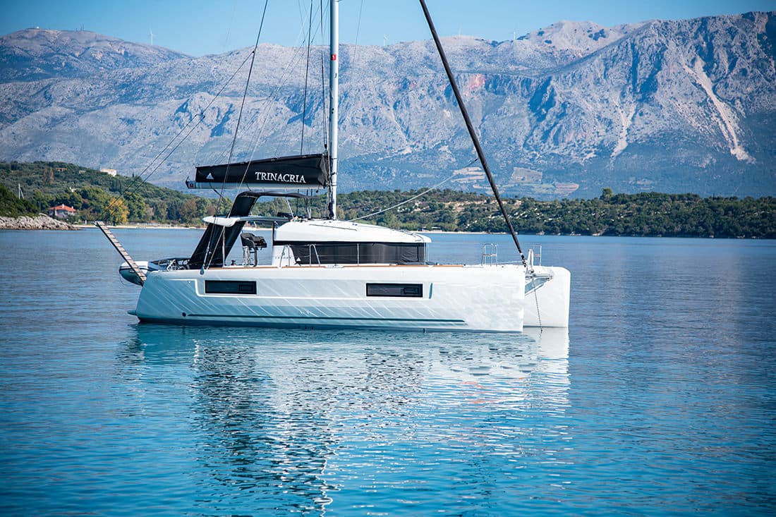 Trinacria - Lagoon 40