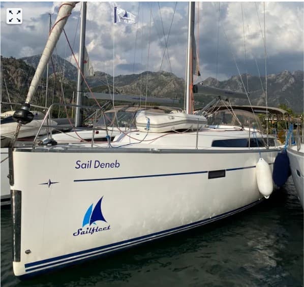 Sail Deneb - Bavaria Cruiser 46