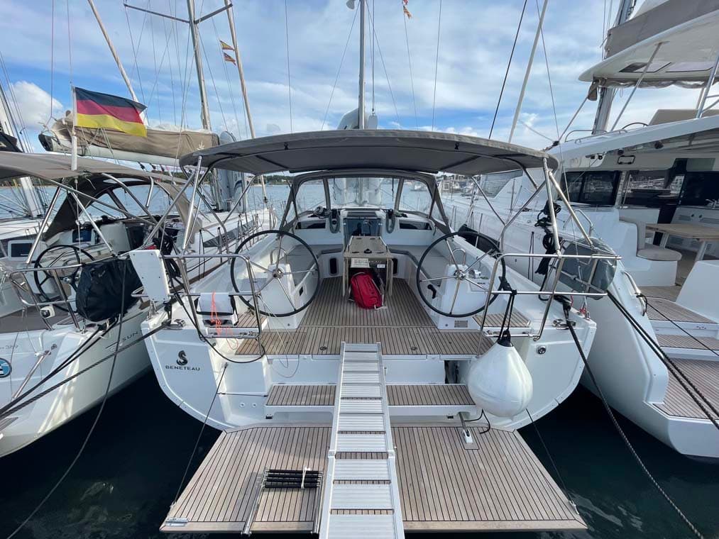 Star of the Seas - Oceanis 40.1