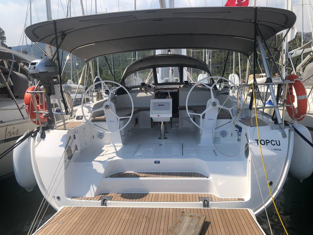 Topcu - Bavaria Cruiser 46