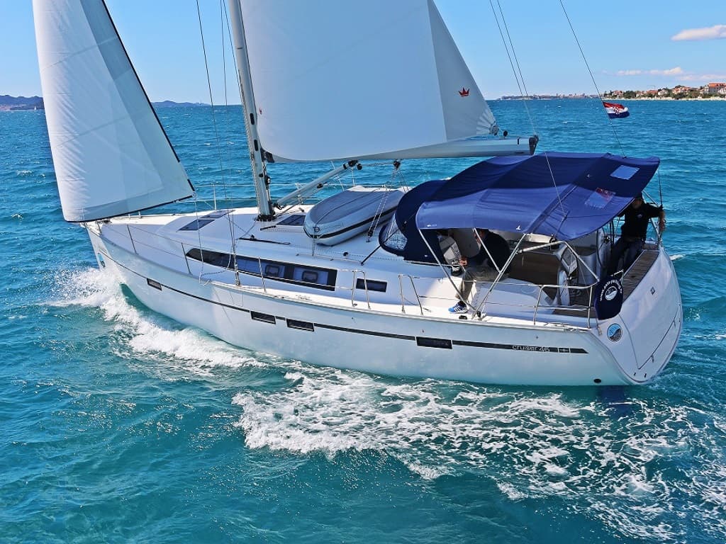 Alessandra - Bavaria Cruiser 46