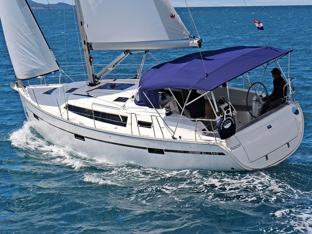 Federica - Bavaria Cruiser 41