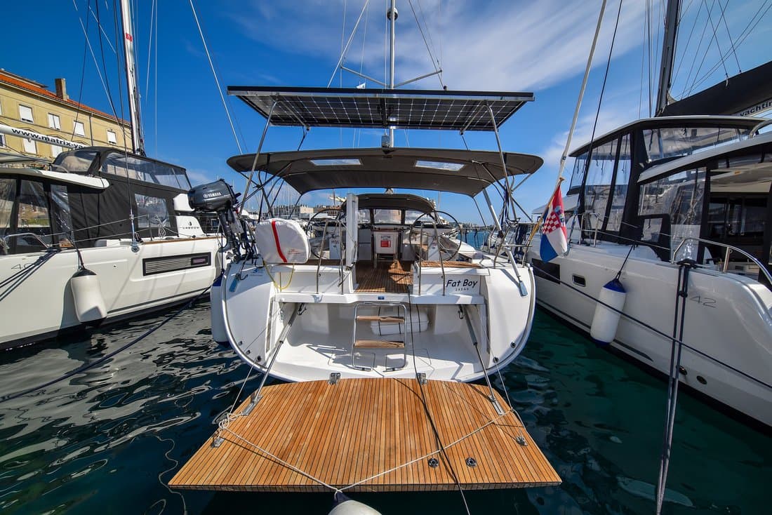 Fat Boy - Bavaria Cruiser 56