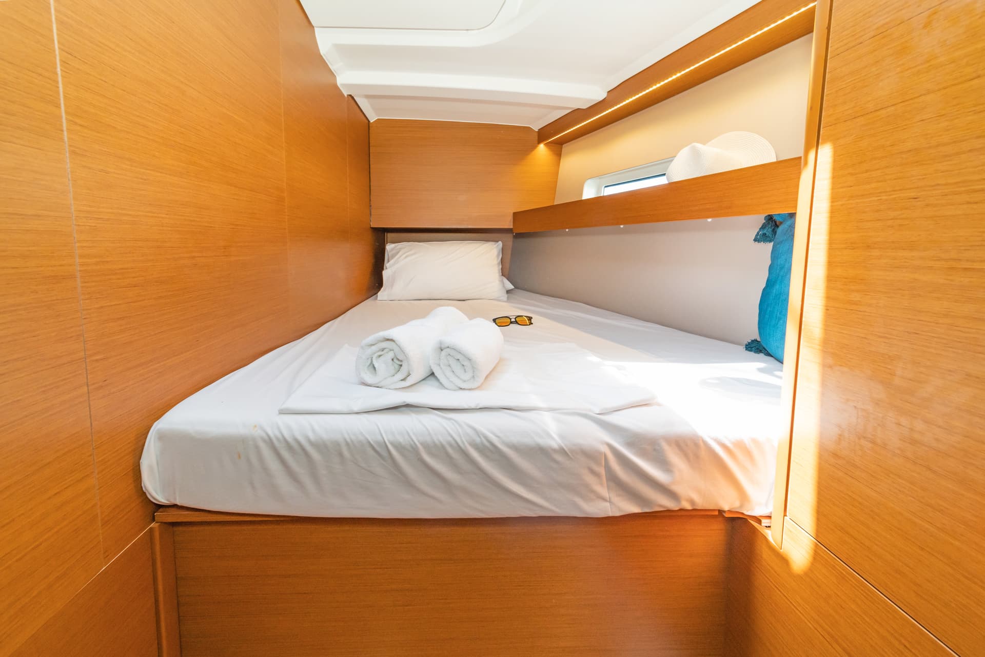 Marina II - Sun Odyssey 490