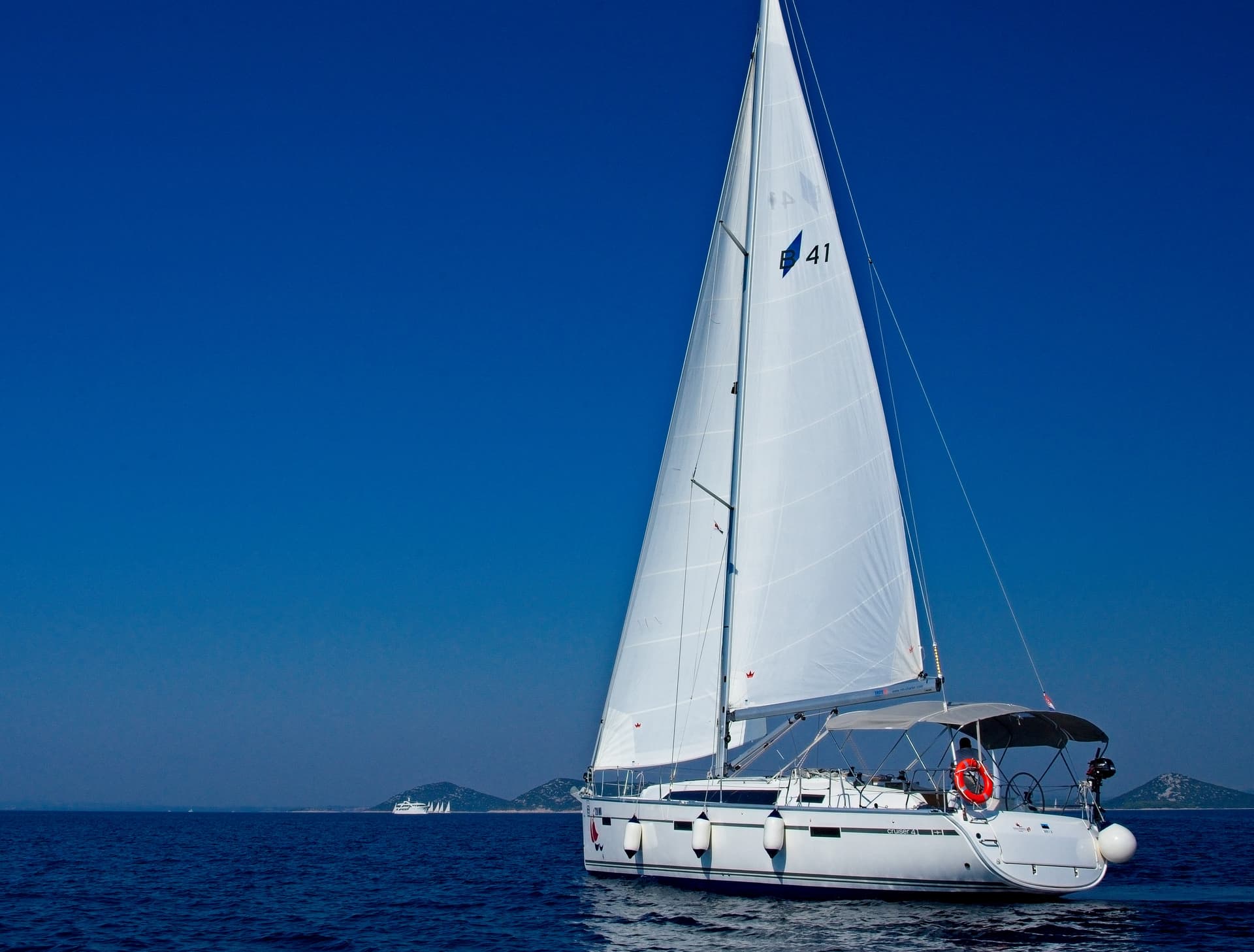 MH 70 - Bavaria Cruiser 41