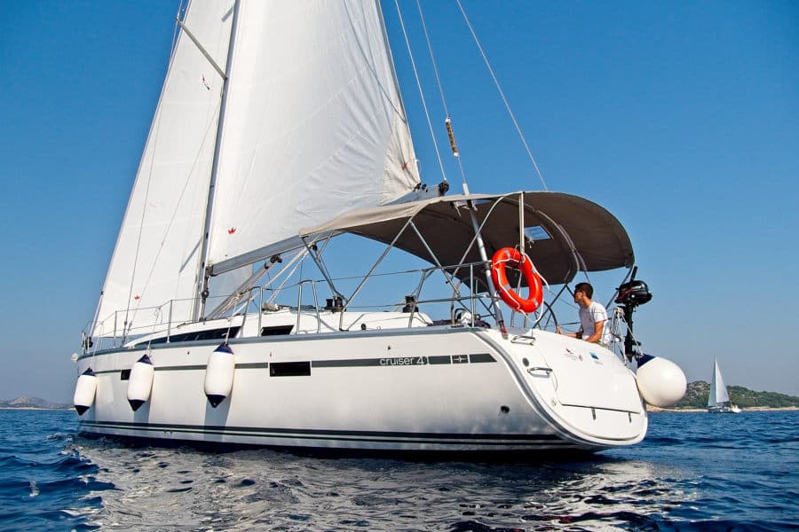 MH 76 - Bavaria Cruiser 41
