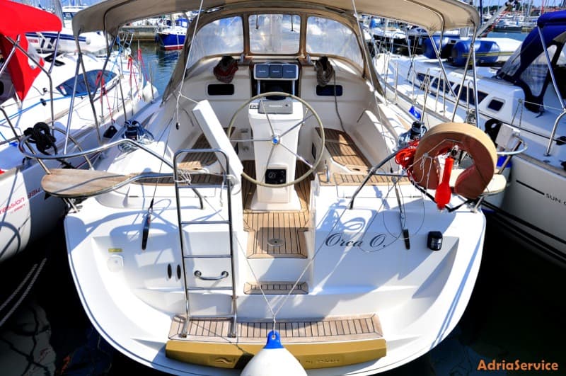 Orca O - Elan 384 Impression