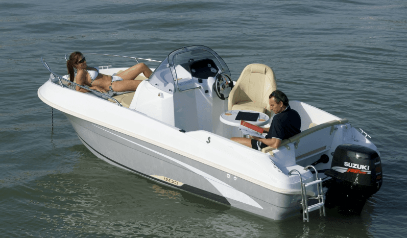 Beba - Beneteau 550 Flyer