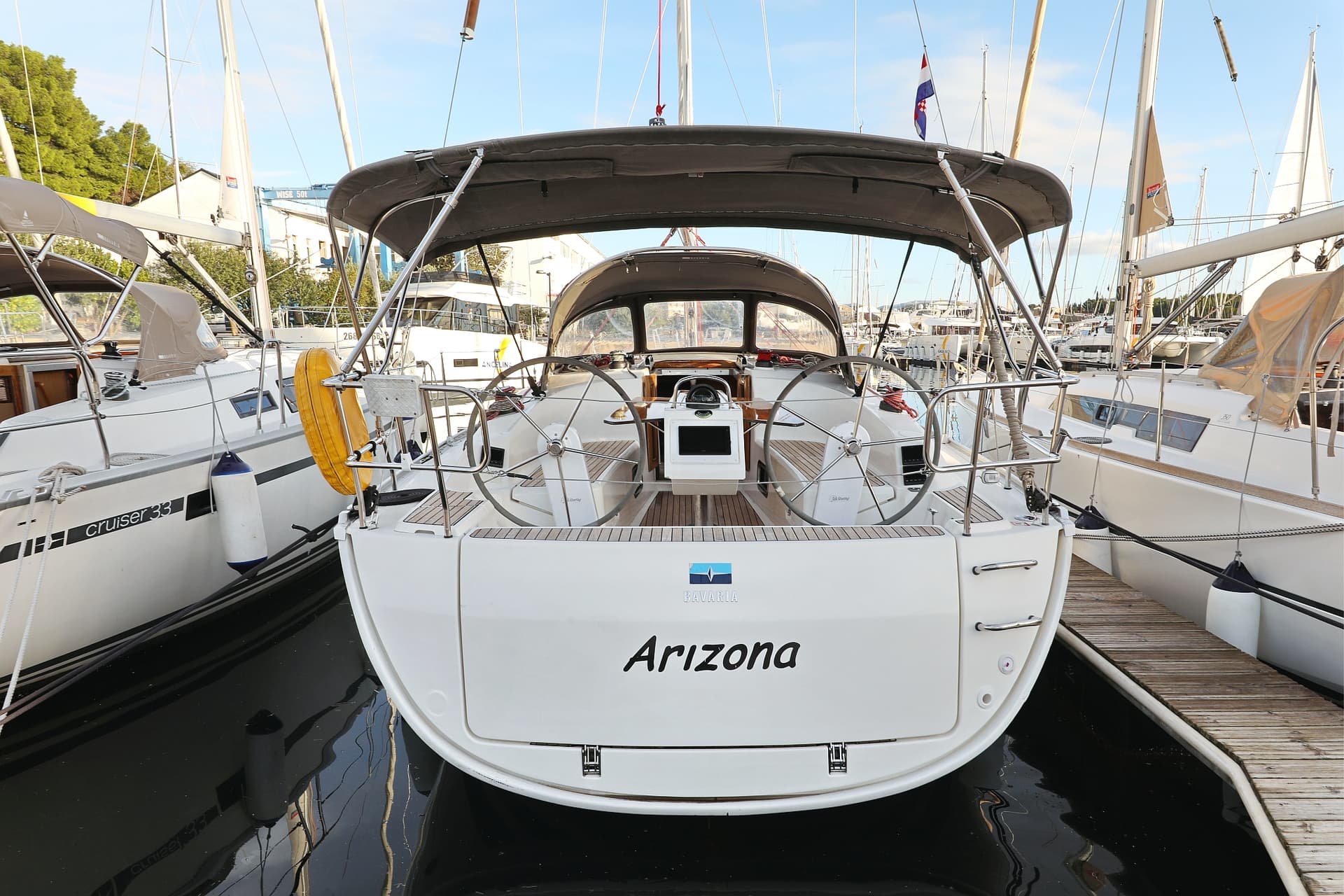 Arizona - Bavaria Cruiser 34