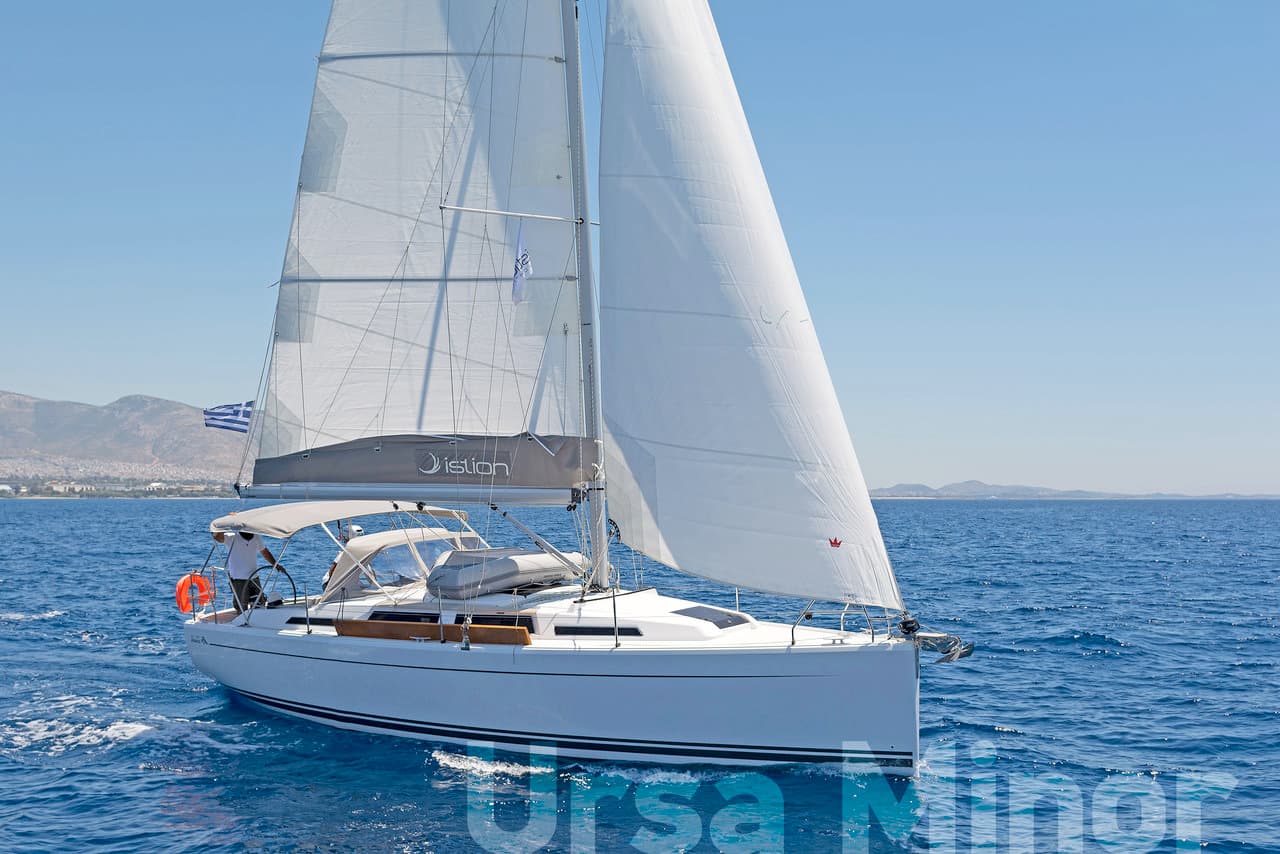 Ursa Minor - Hanse 345