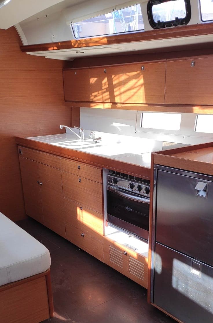 Pinacolada - Dufour 460 GL