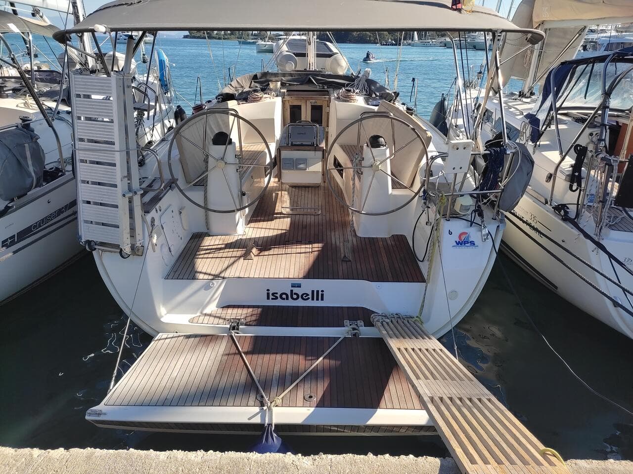 Isabelli - Bavaria Cruiser 40