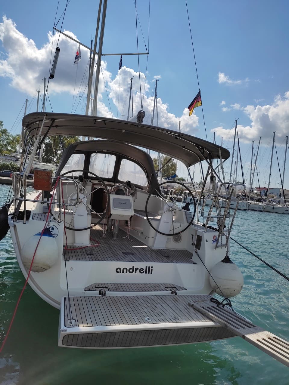 Andrelli - Bavaria 37 Cruiser