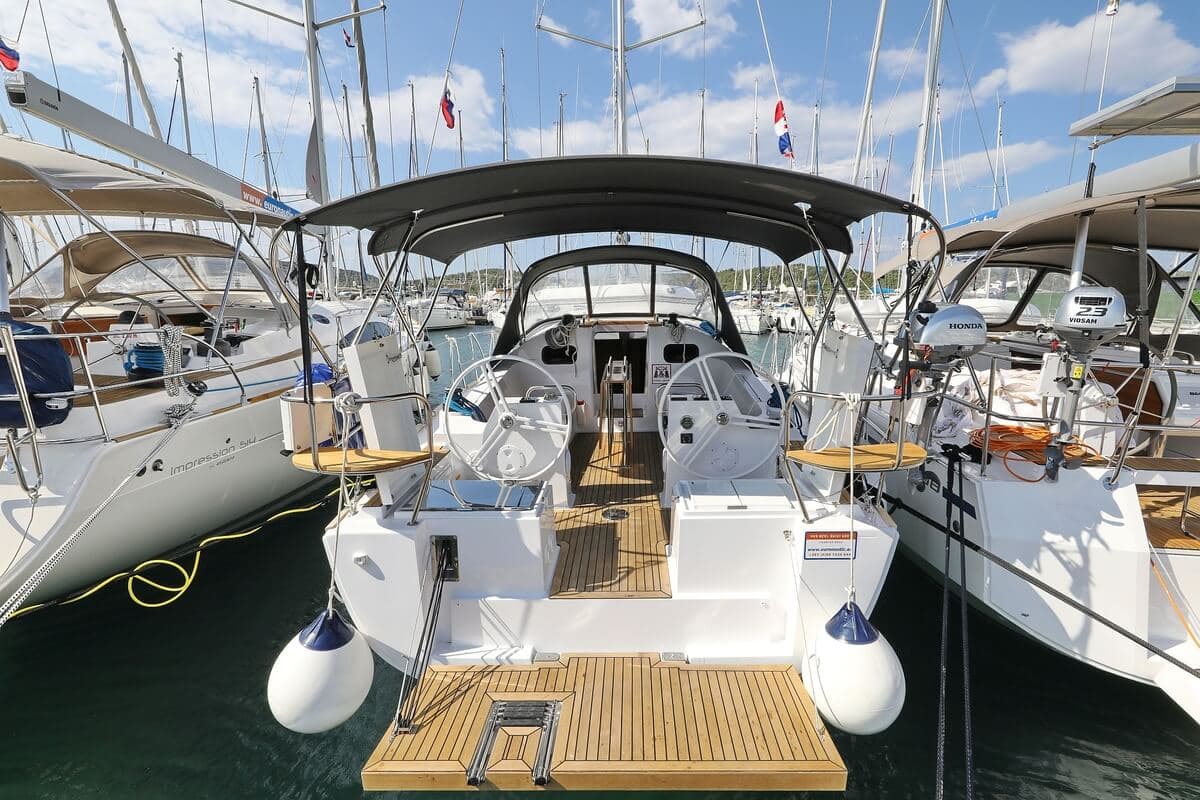 Valata - Elan Impression 40.1