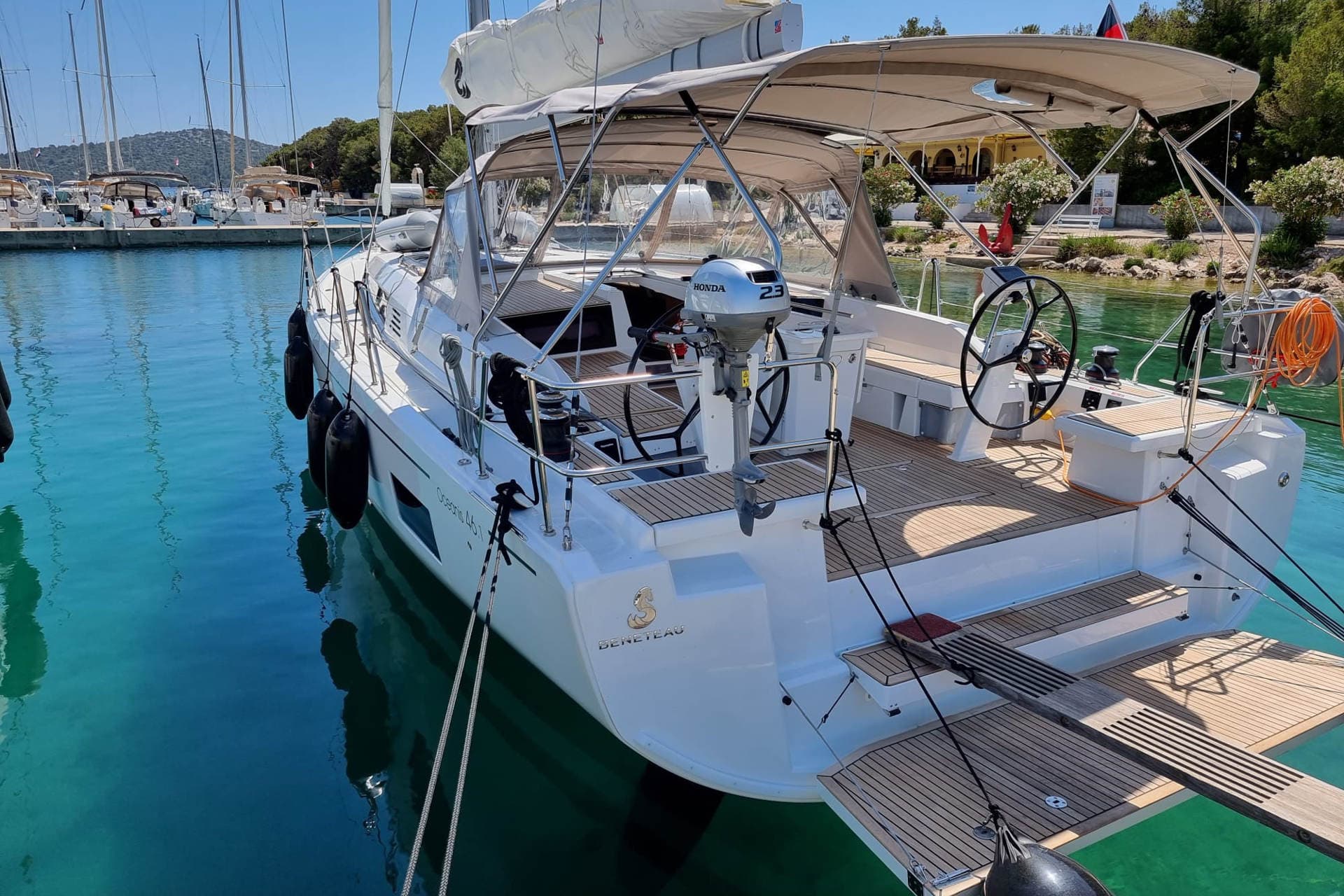 Noah - Oceanis 46.1