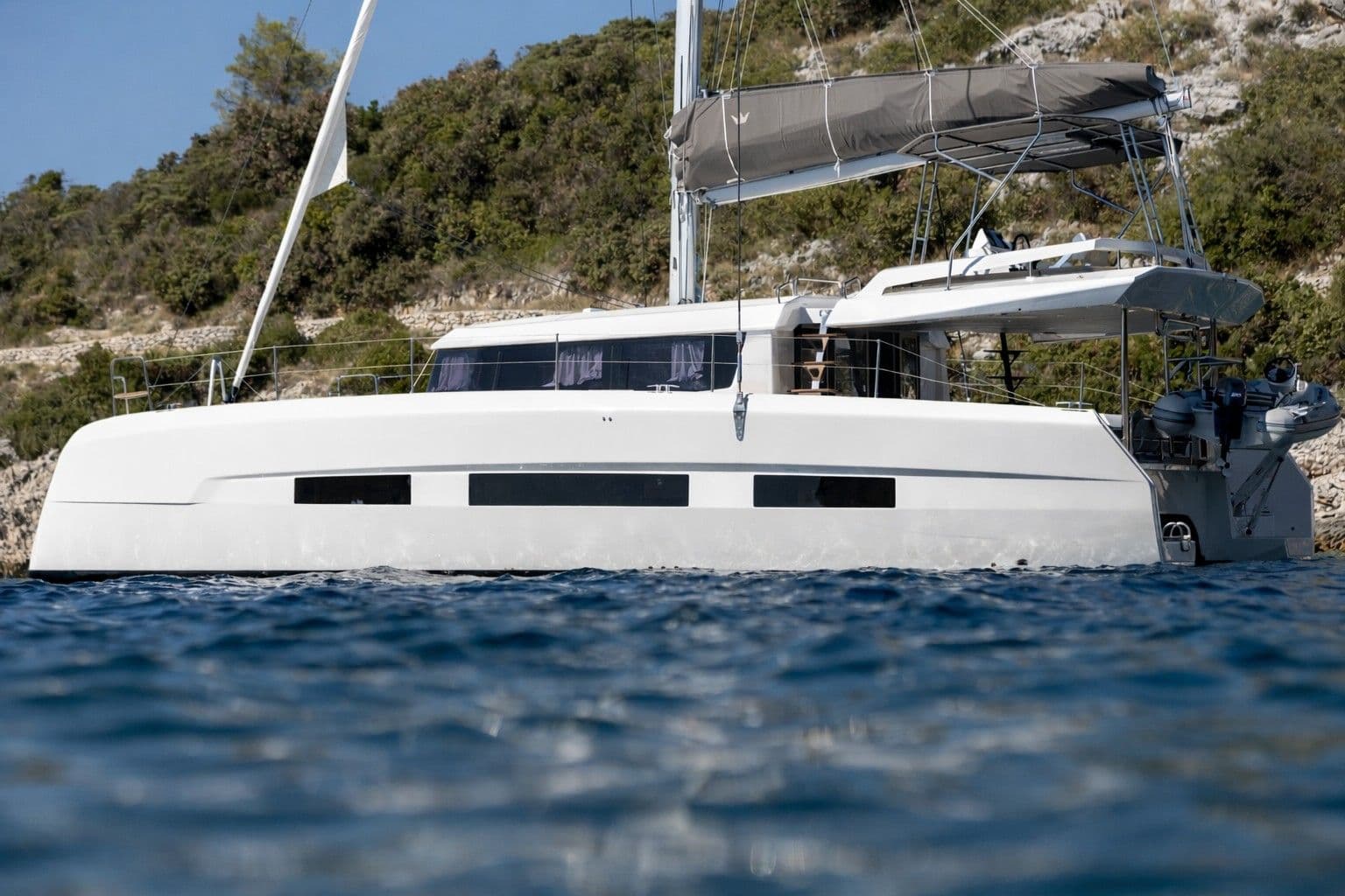 Pax - Dufour 48 Catamaran