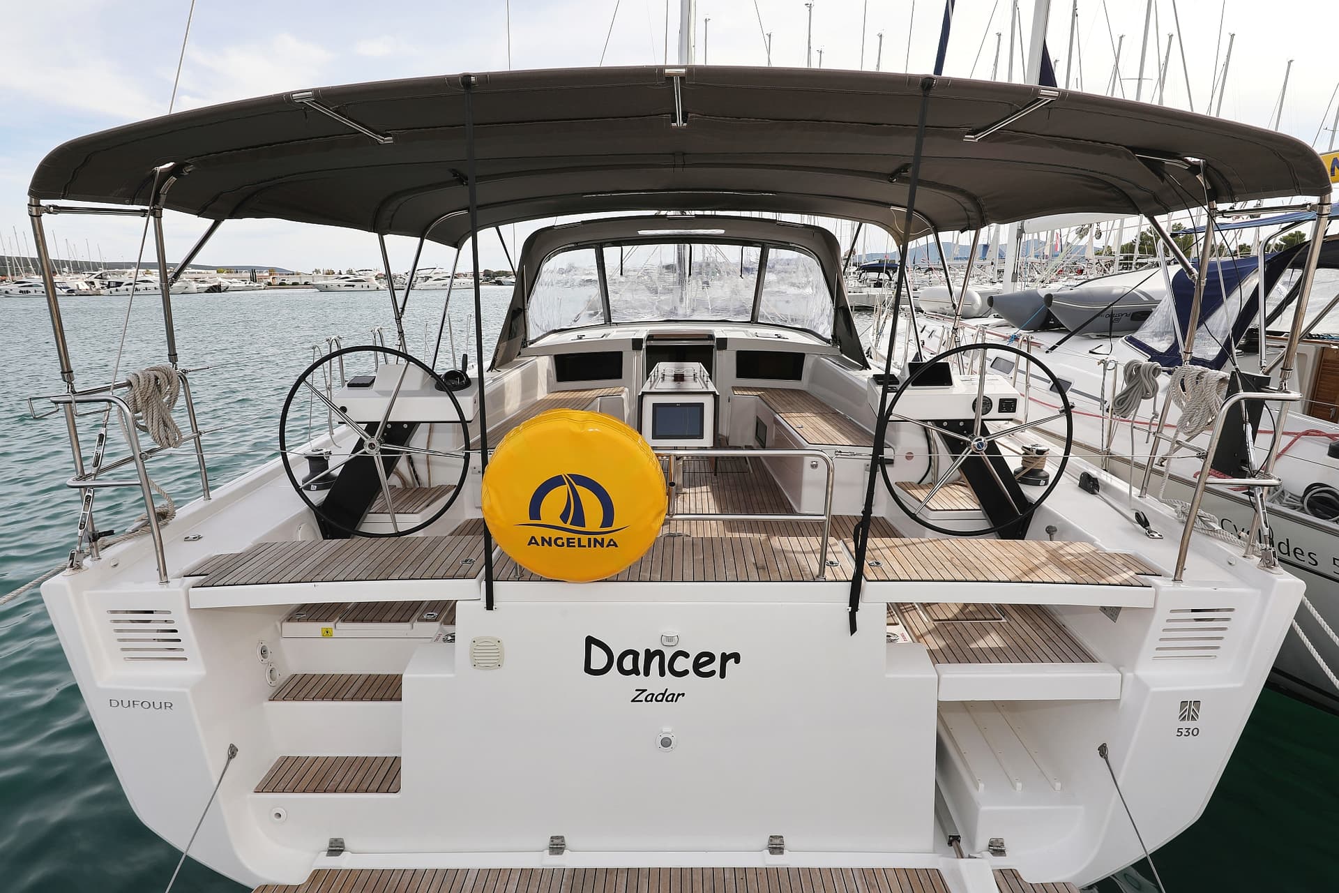 Dancer - Dufour 530