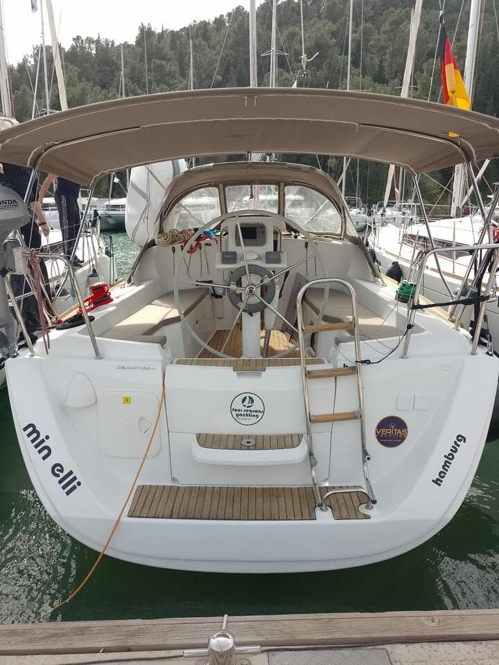 min elli - Sun Odyssey 33i