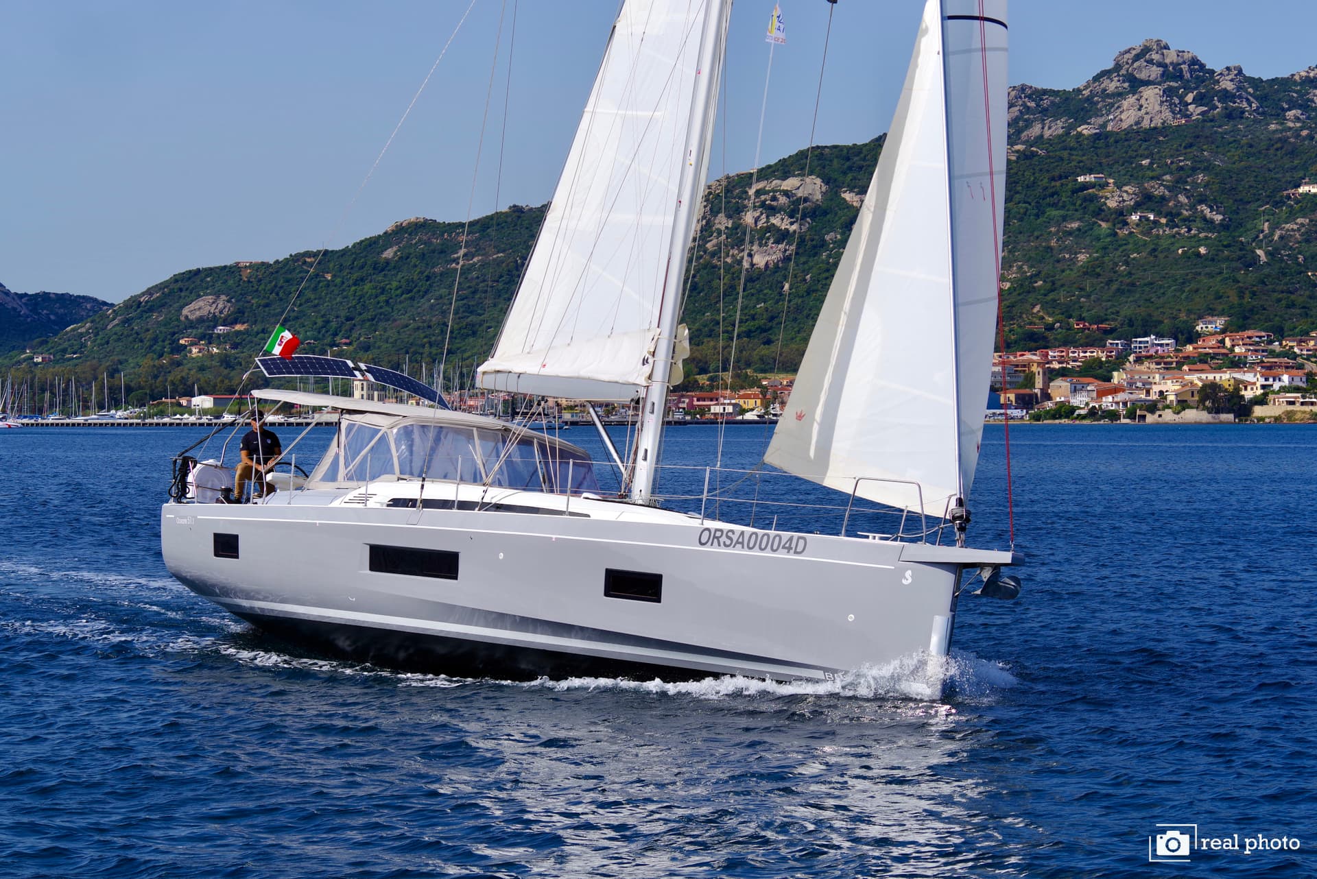 Orsa 4 - Oceanis 51.1
