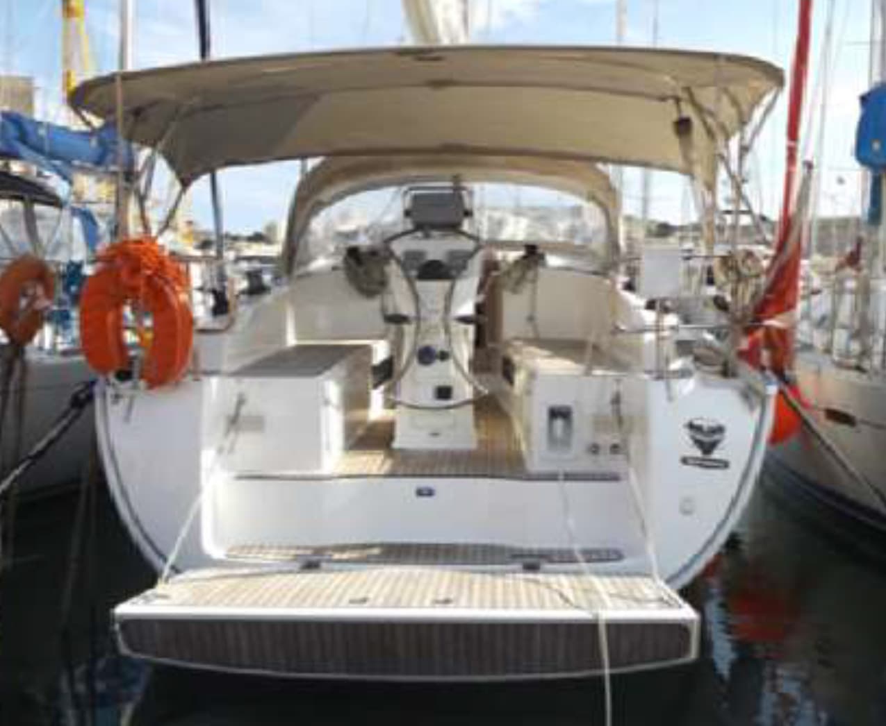 Kiwi - Bavaria Cruiser 36
