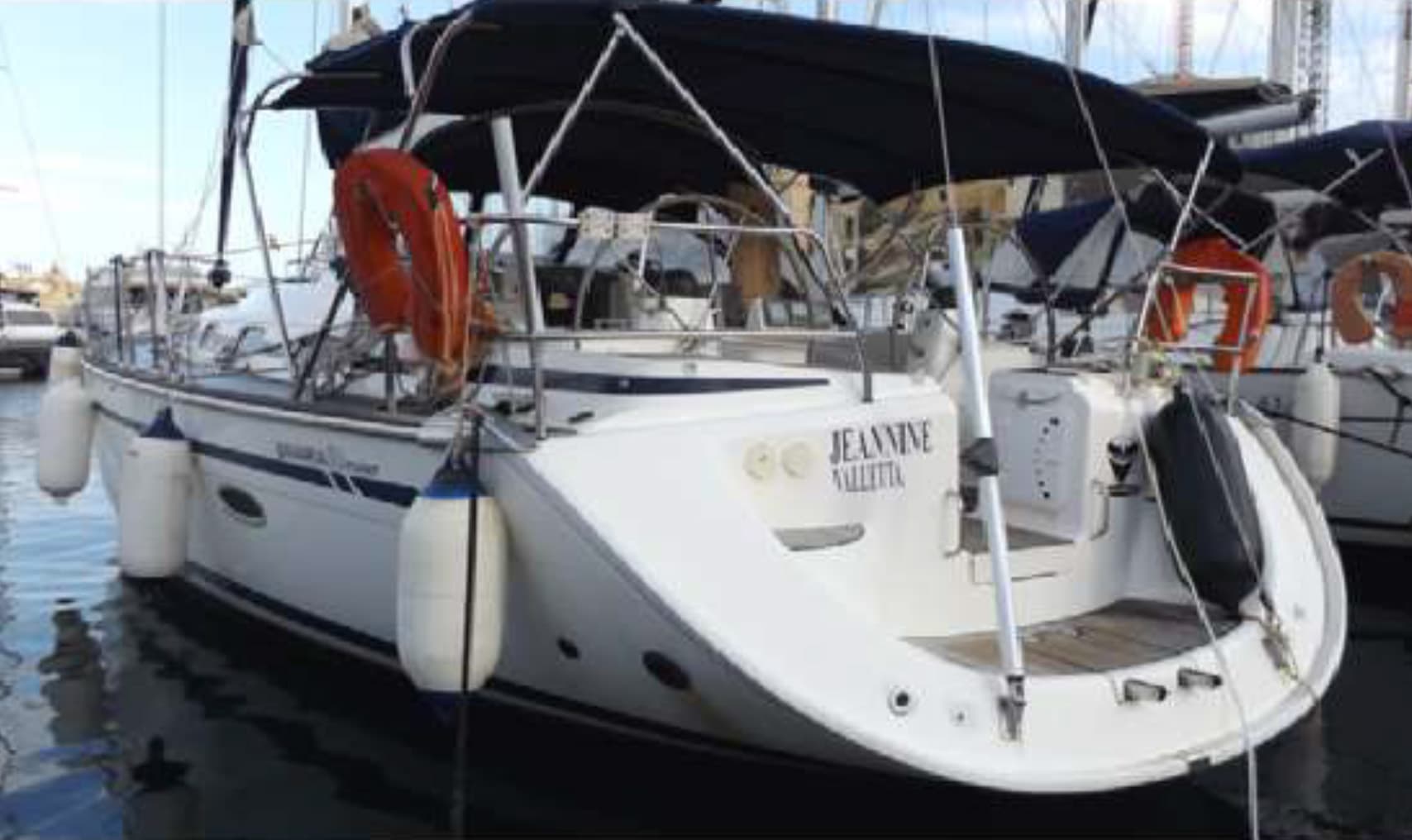 Jeannine - Bavaria 50 Cruiser