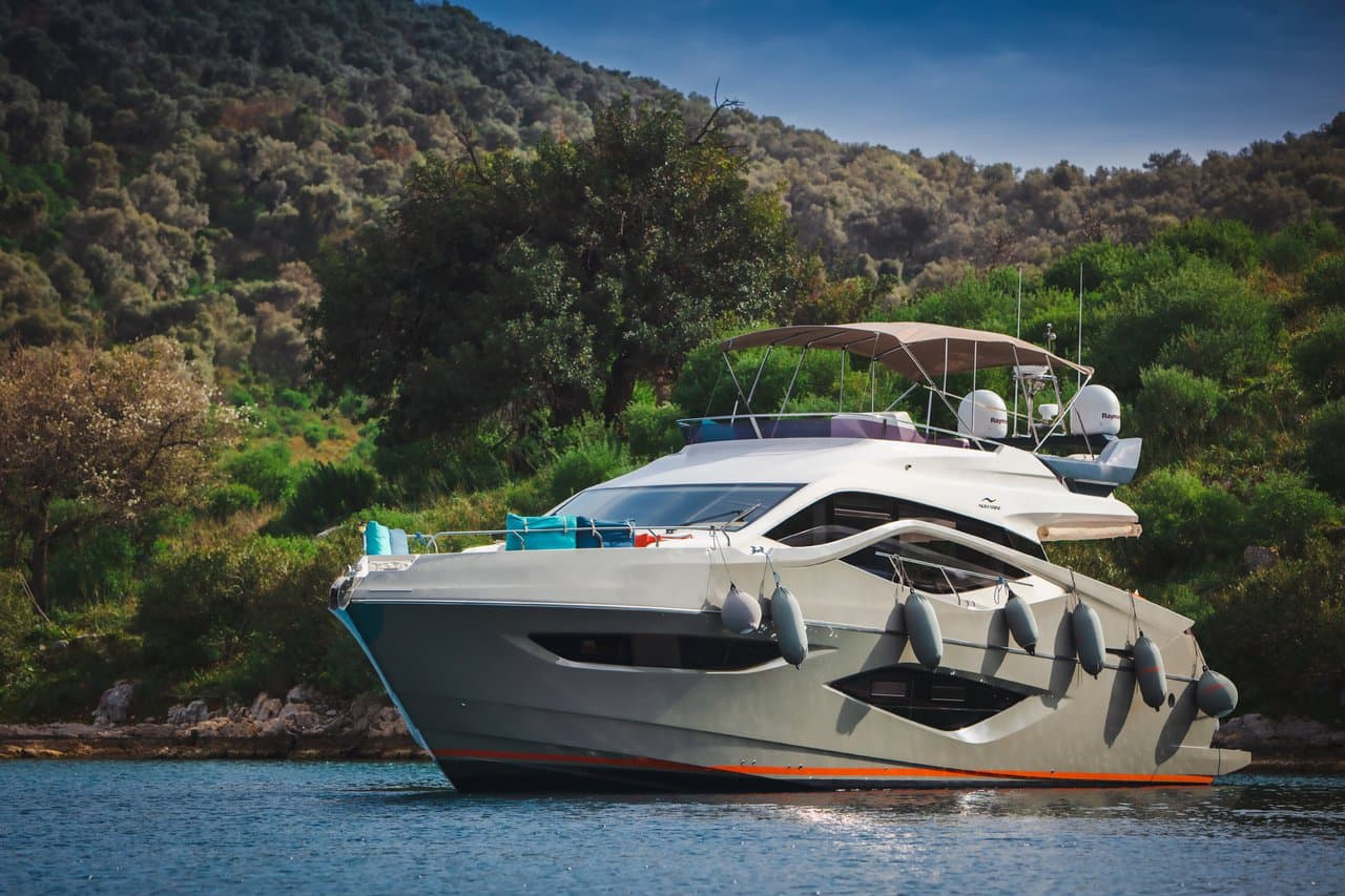 Journey - Numarine 62 Flybridge