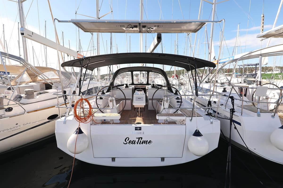 SeaTime - Bavaria C42