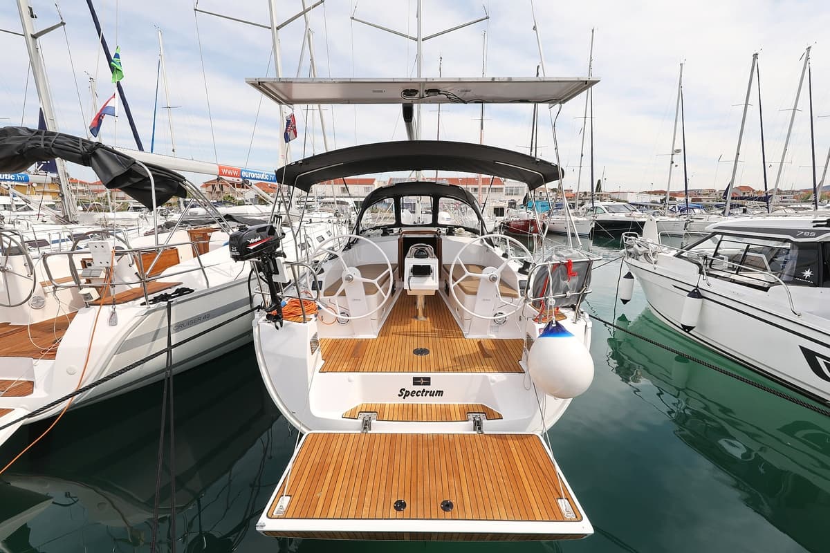 Spectrum - Bavaria Cruiser 37