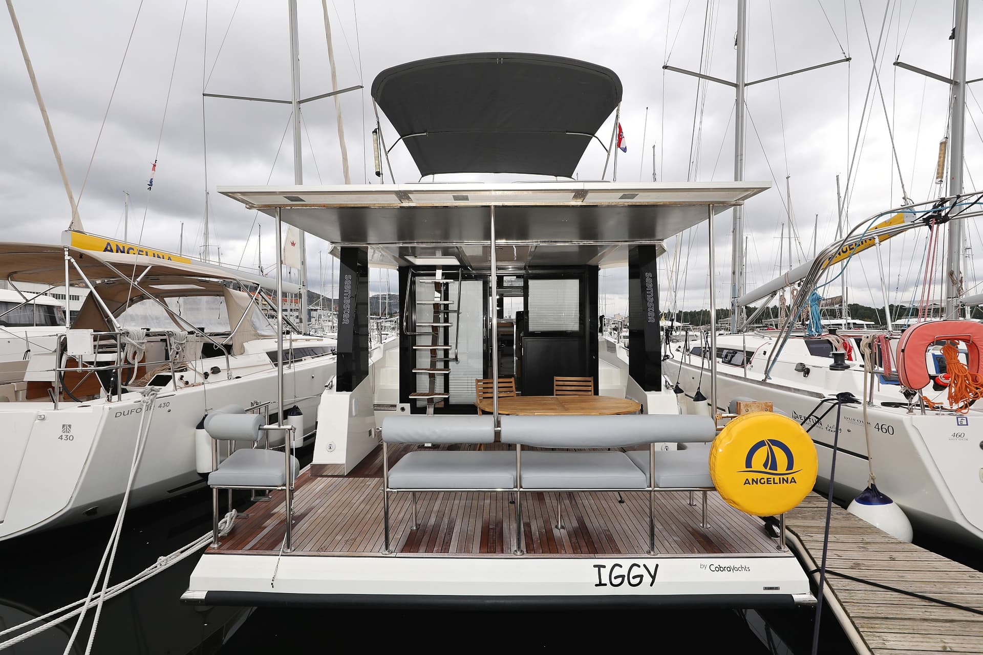 Iggy - Seamaster 45