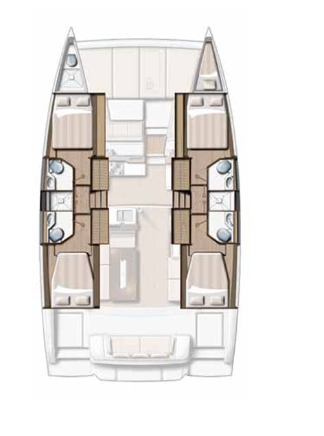 Sail Spazio - Bali 4.2