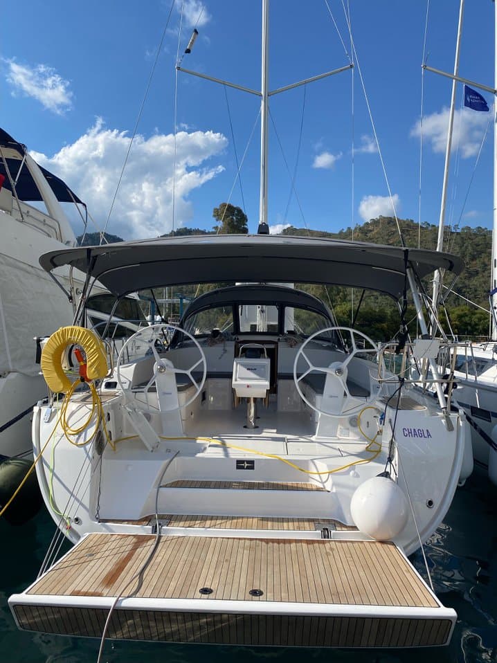 Chagla - Bavaria Cruiser 46