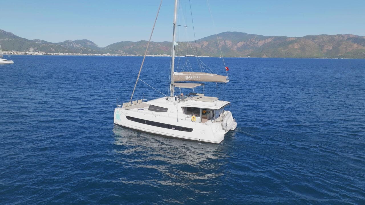 Ediba Scorpio - Bali 4.6