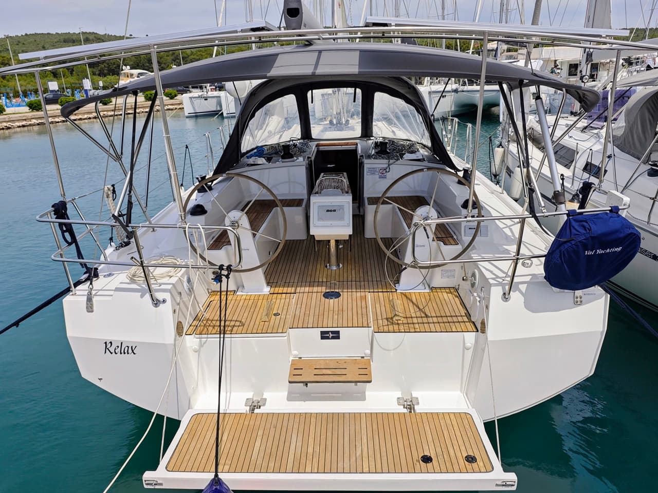 Relax - Bavaria C42