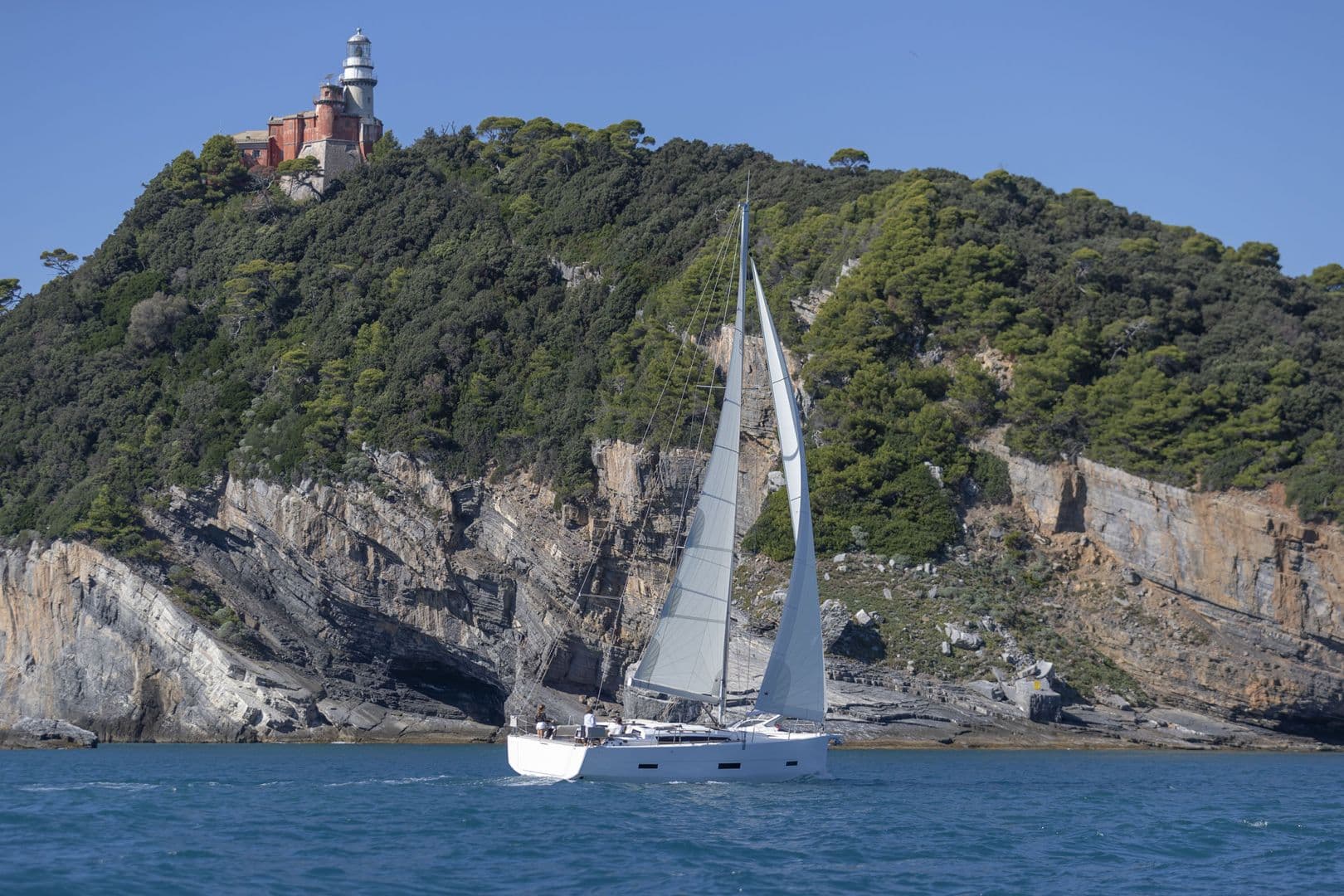 Pyxis - Dufour 430 GL