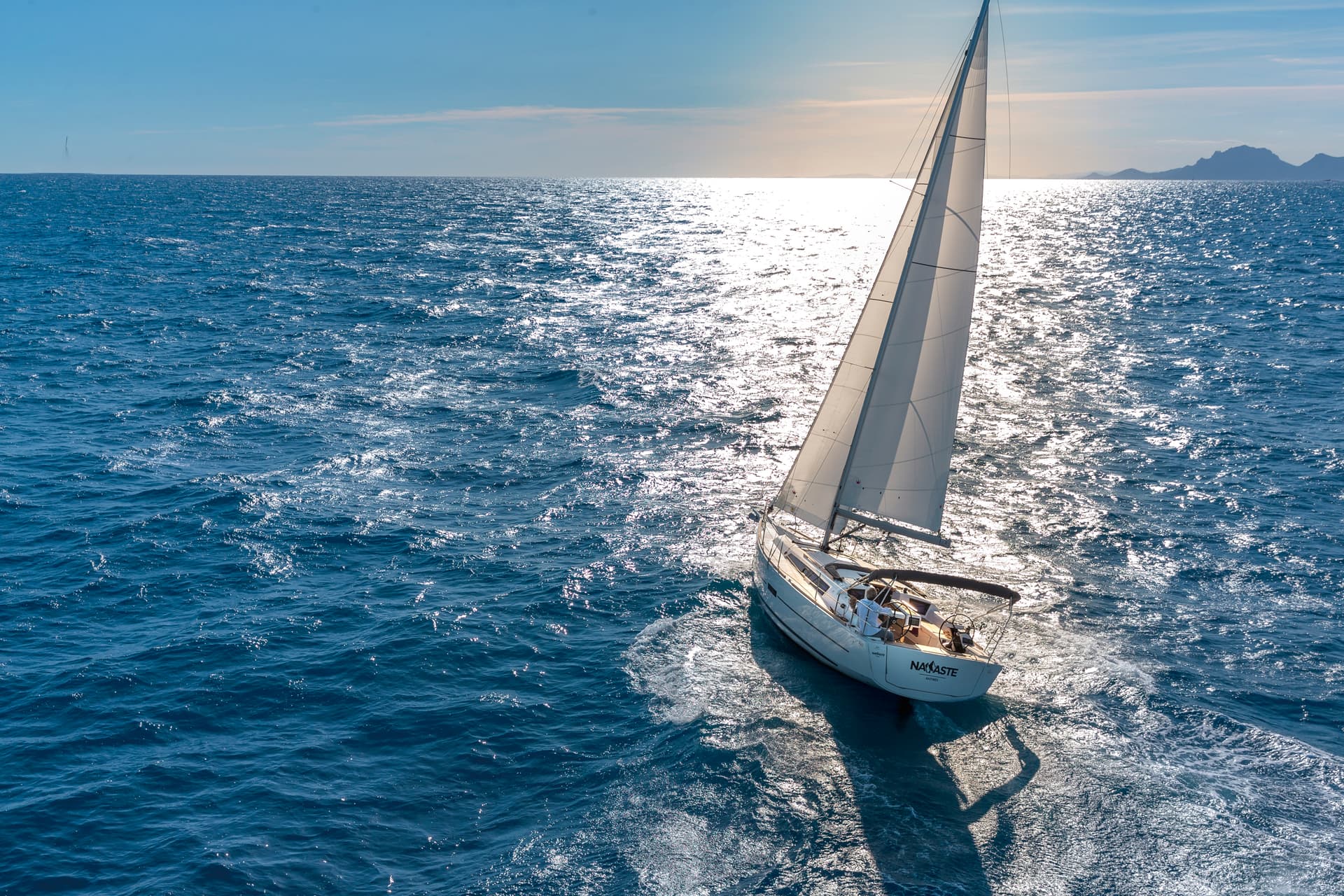 Yume - Dufour 360 GL