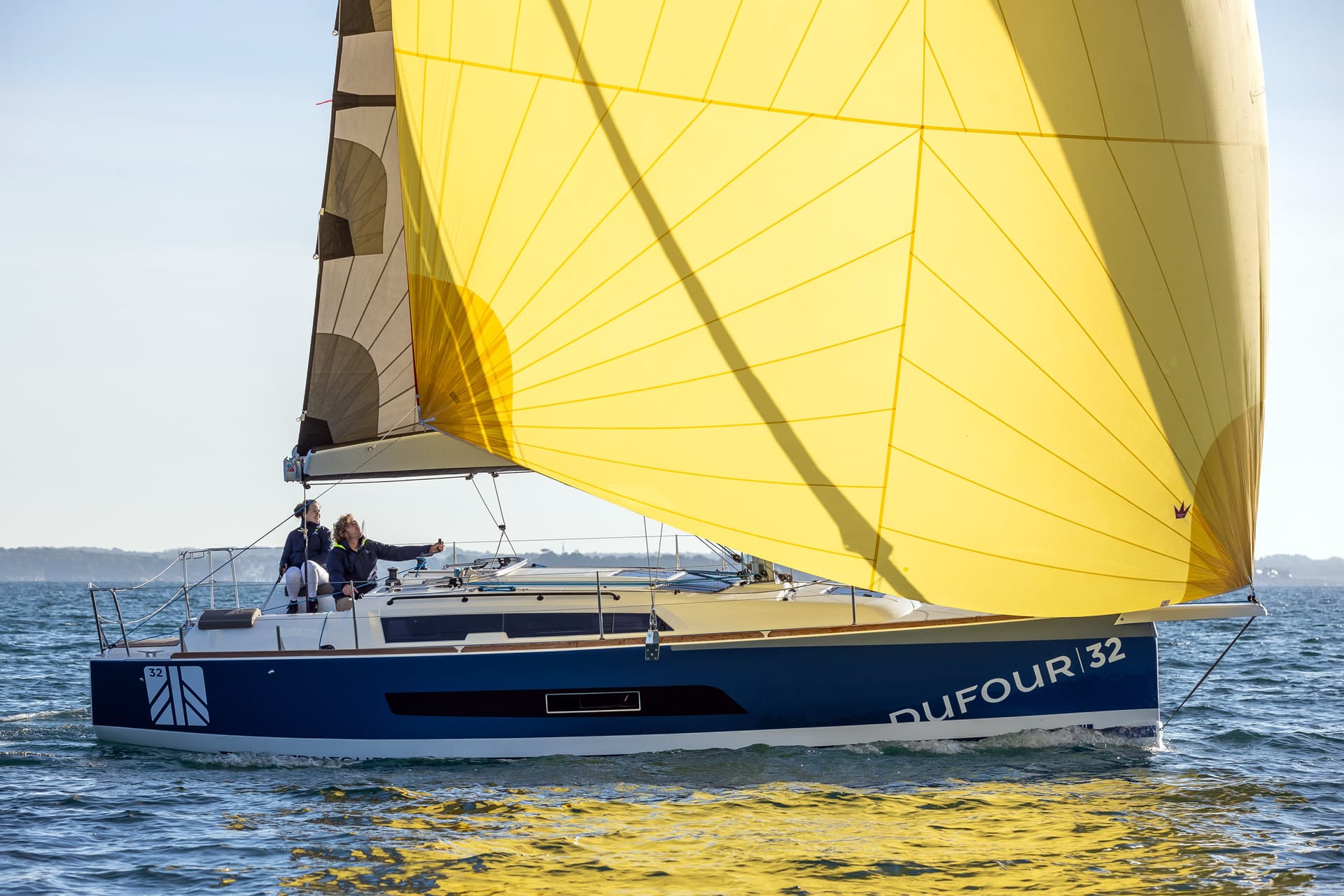 Major Tom - Dufour 32