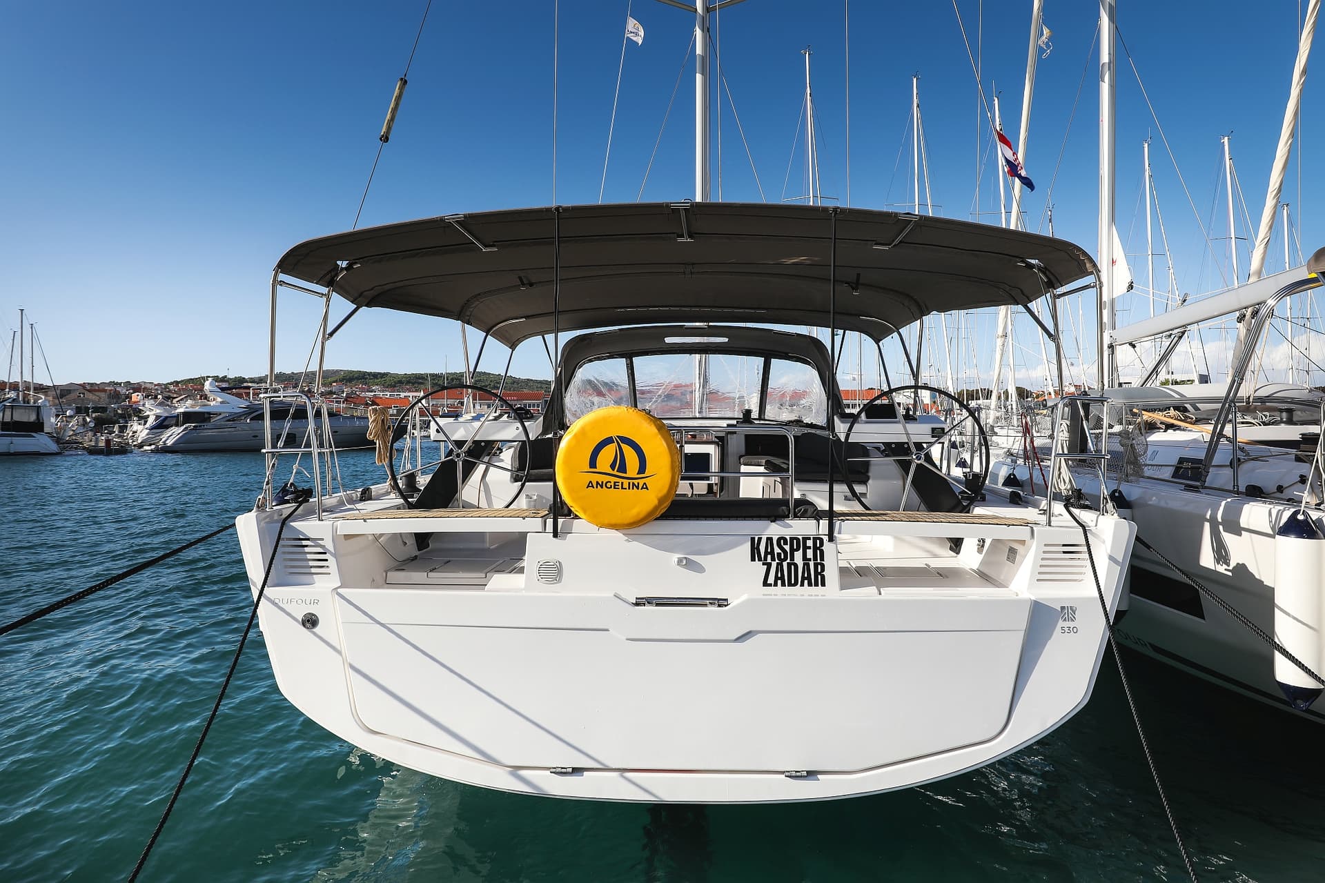 Kasper - Dufour 530