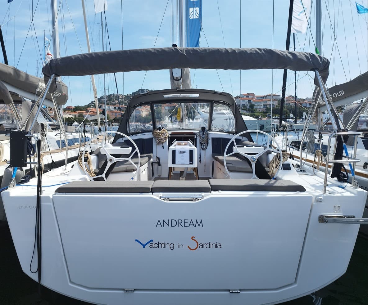 Andream - Dufour 430
