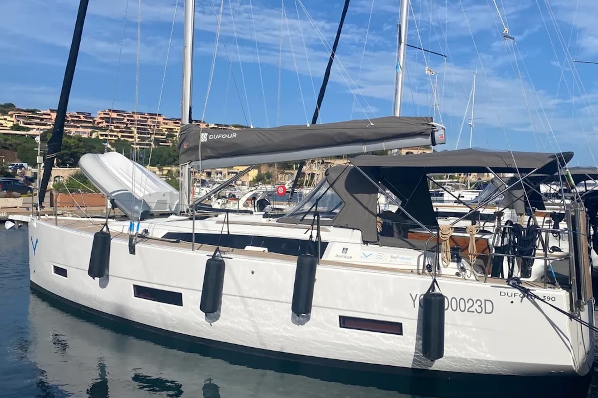 Yaya - Dufour 390